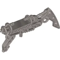 Large Figure Weapon Gun, Piraka Ice Gun (Thok)