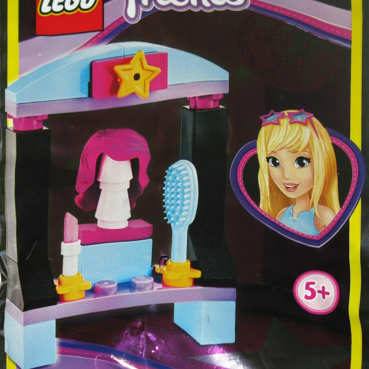 Wardrobe of Future Star