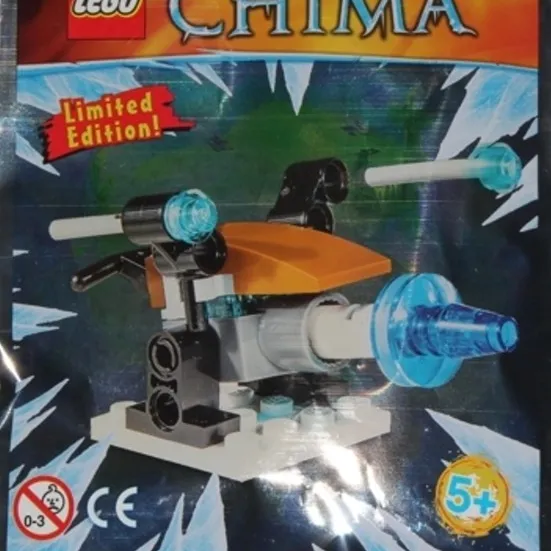 Ice Cannon