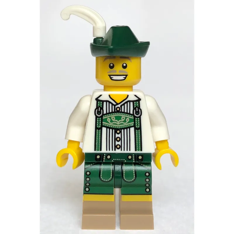 Lederhosen Guy