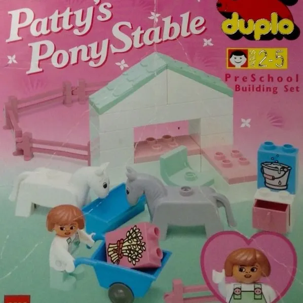 Patty's Pony Stable