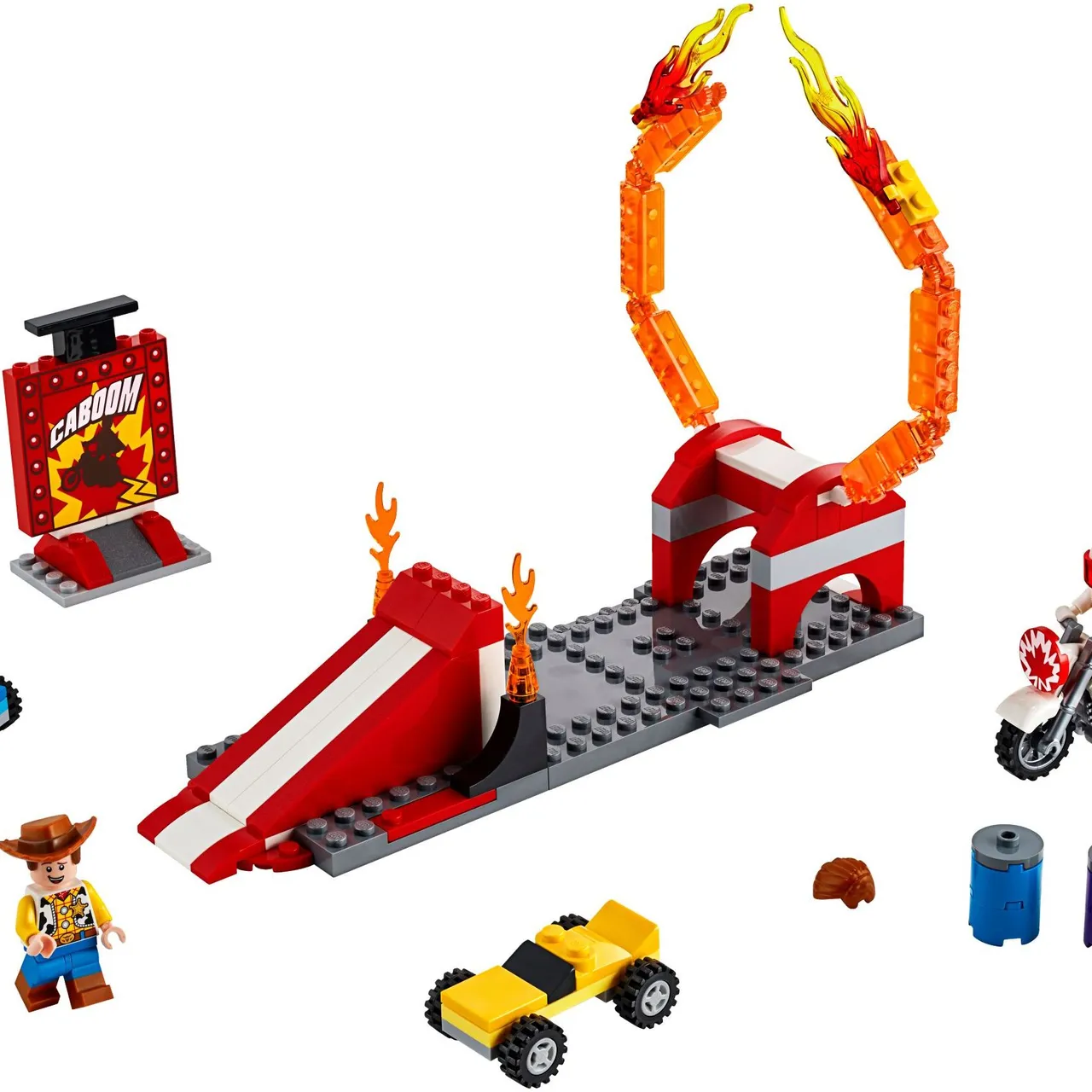 Duke Caboom's Stunt Show