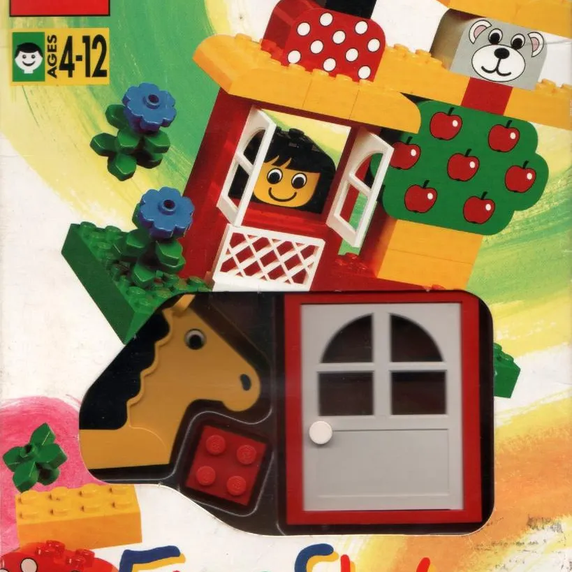 Freestyle Building Set