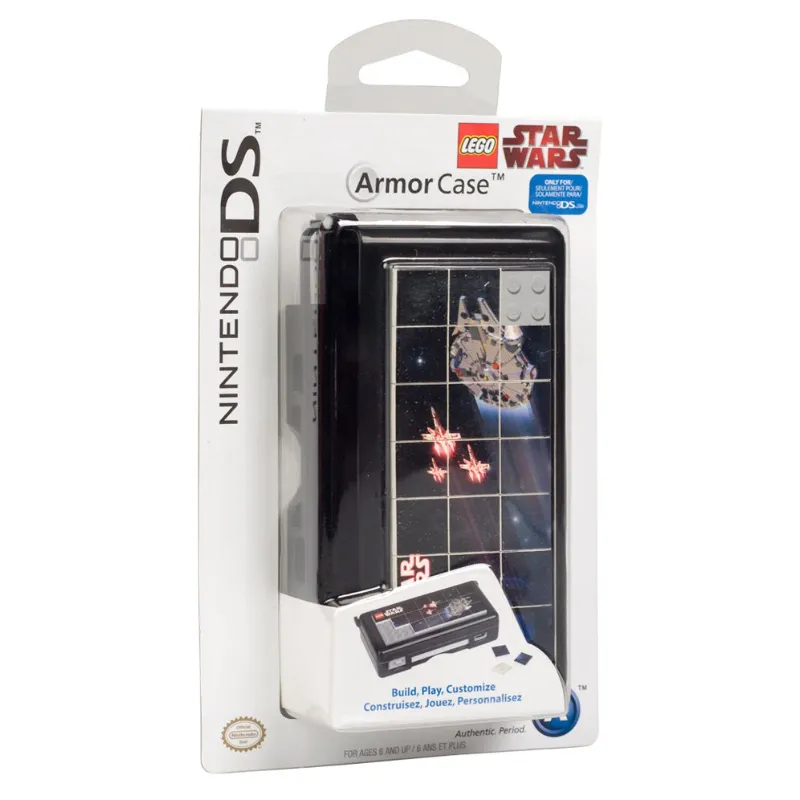 Armor Case Kit for Nintendo DS - Star Wars