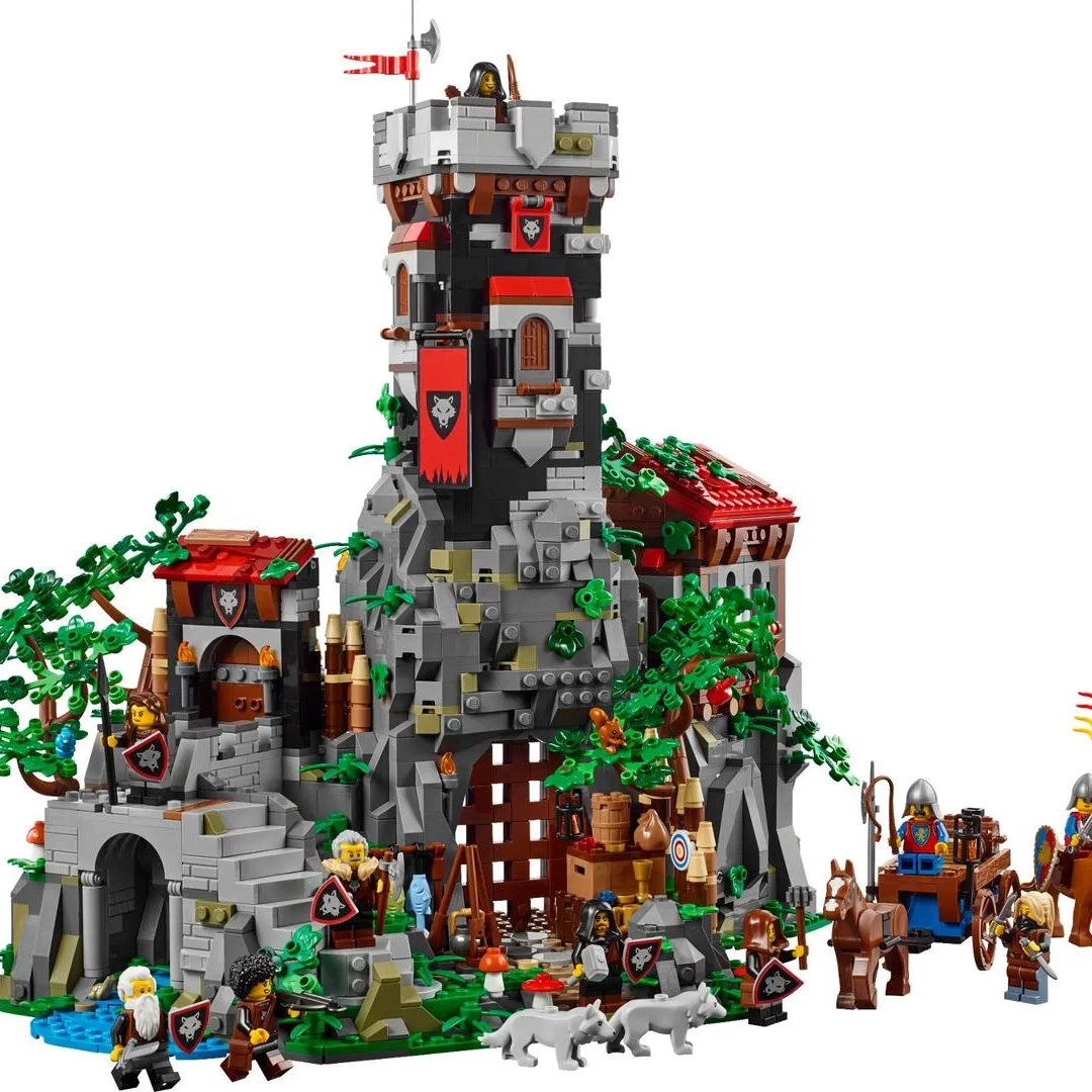Outlaw Forest Den