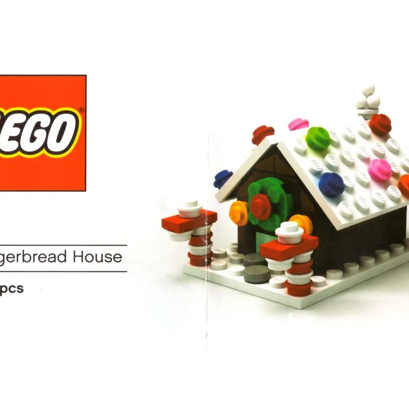 Gingerbread House