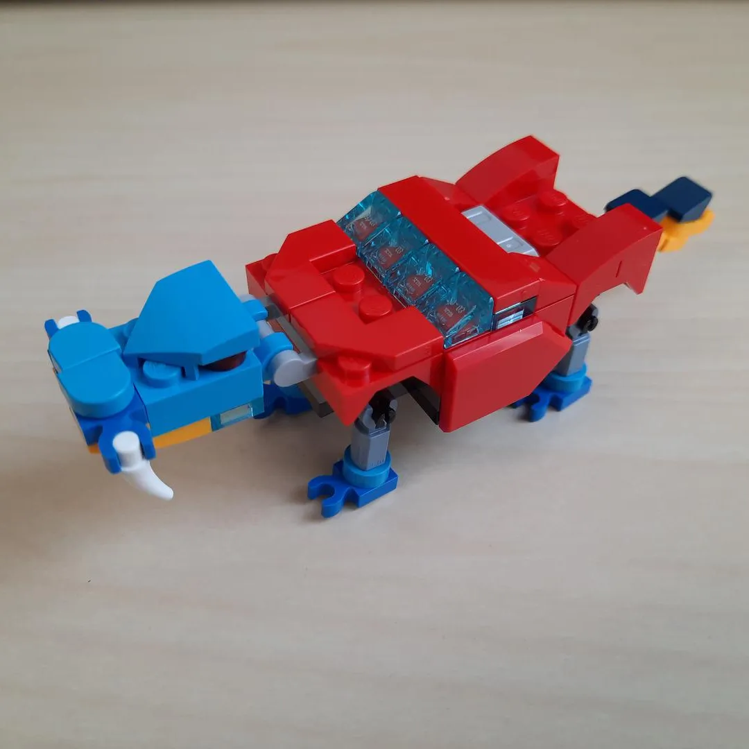 Crocktruck
