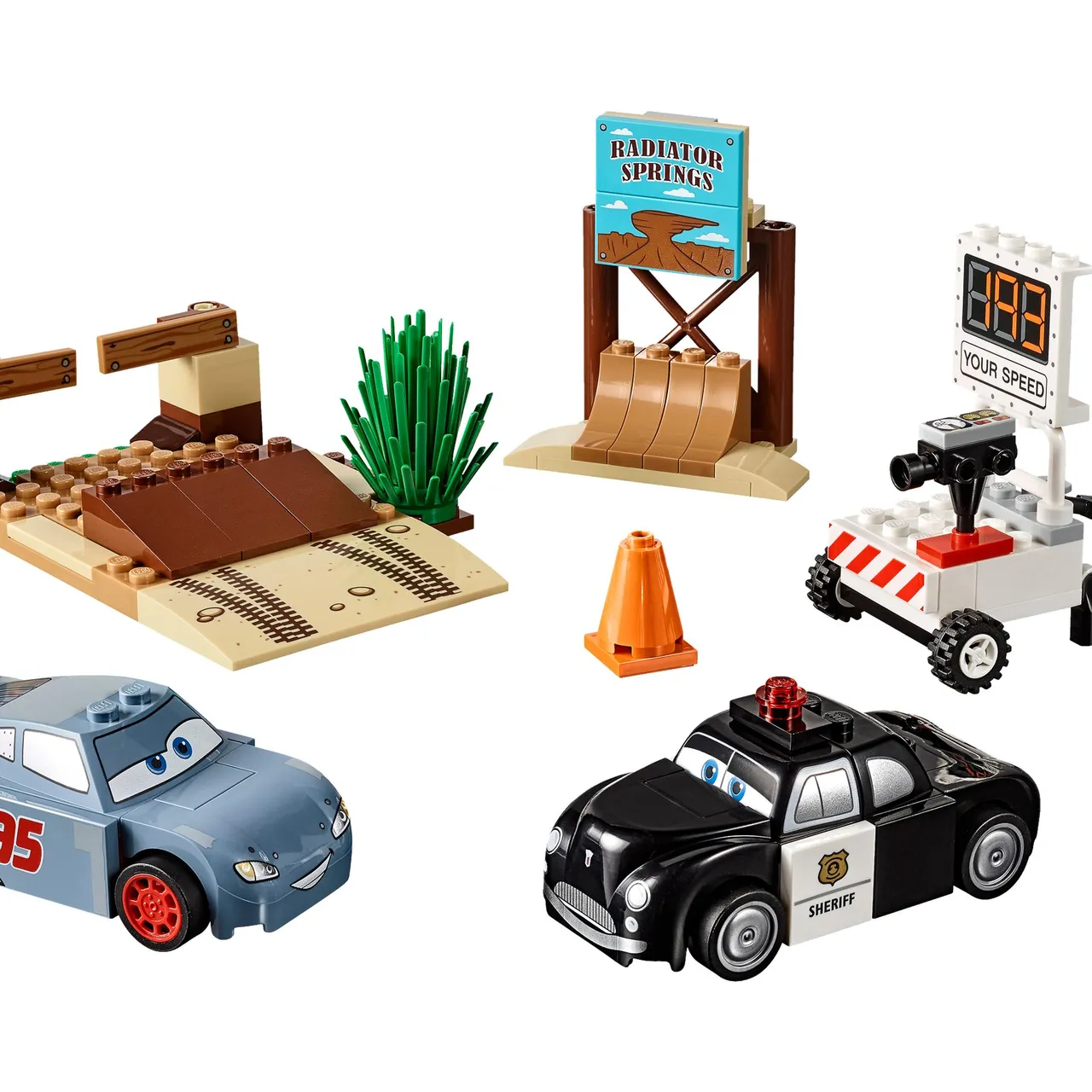 Willy's Butte Speed Training