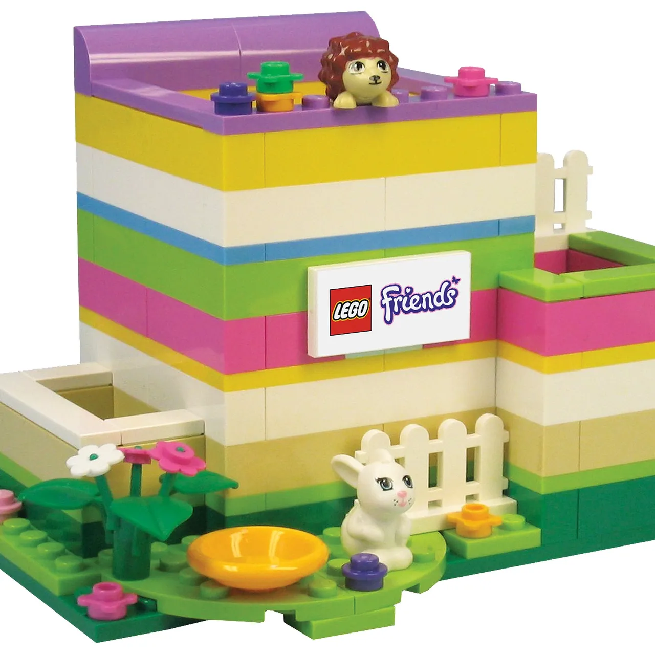 Friends Pencil Holder