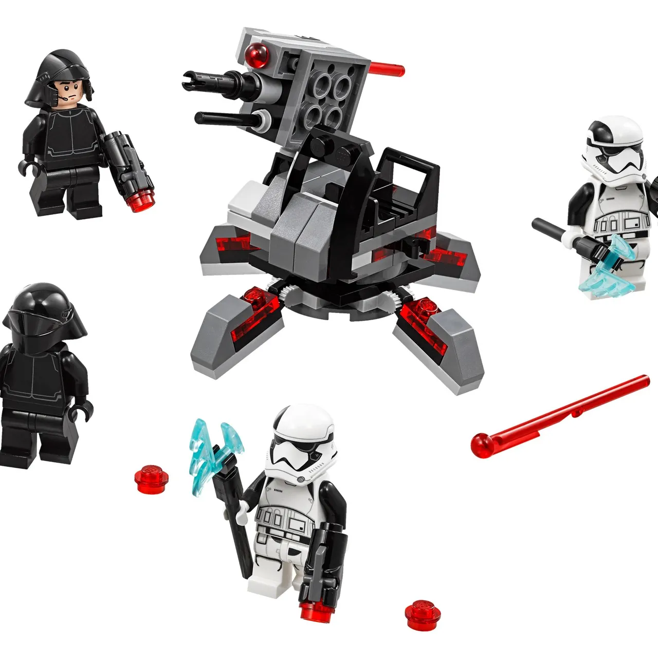 First Order Specialists Battle Pack