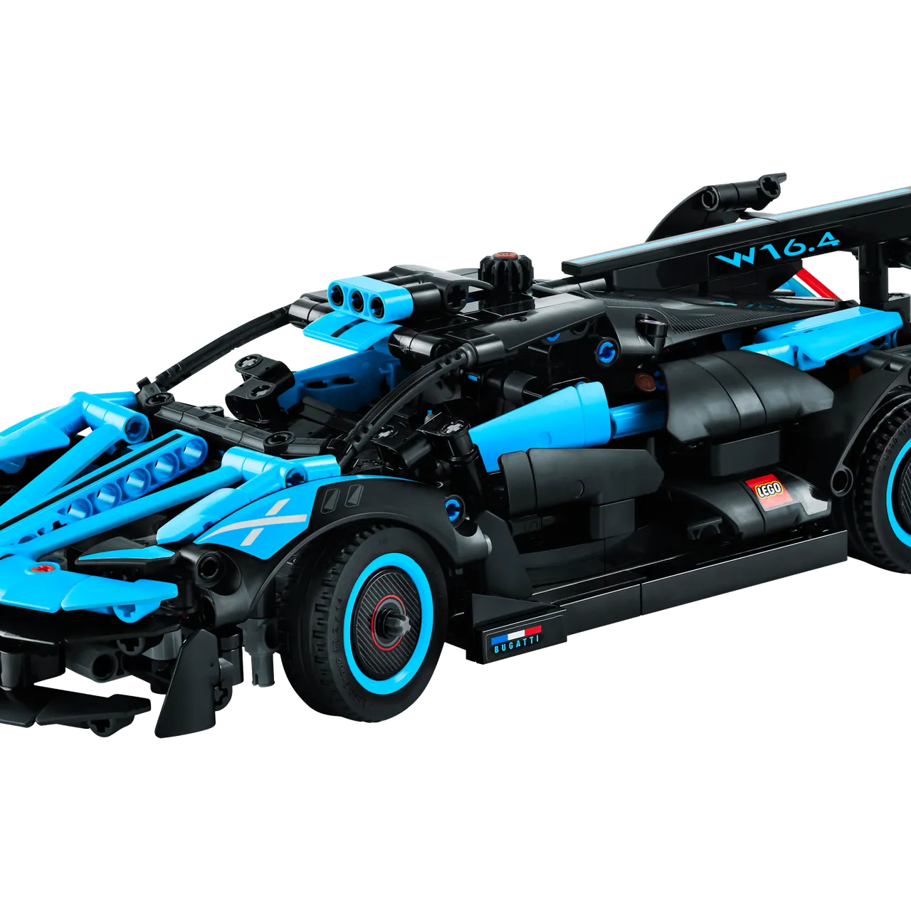 Bugatti Bolide Agile Blue