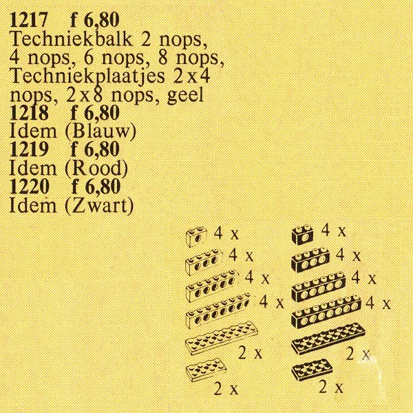 Black Girder Beams & Plates
