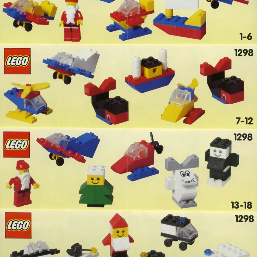 Classic Basic Advent Calendar 1998