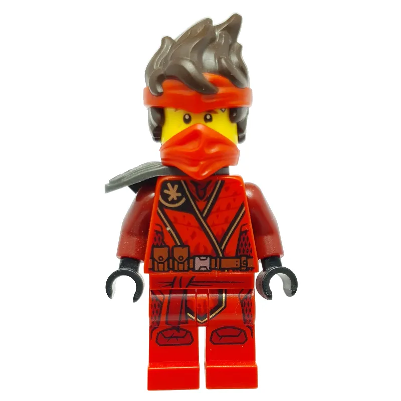 Kai - Shoulder Guard (Islander)