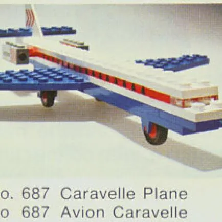 Caravelle Plane
