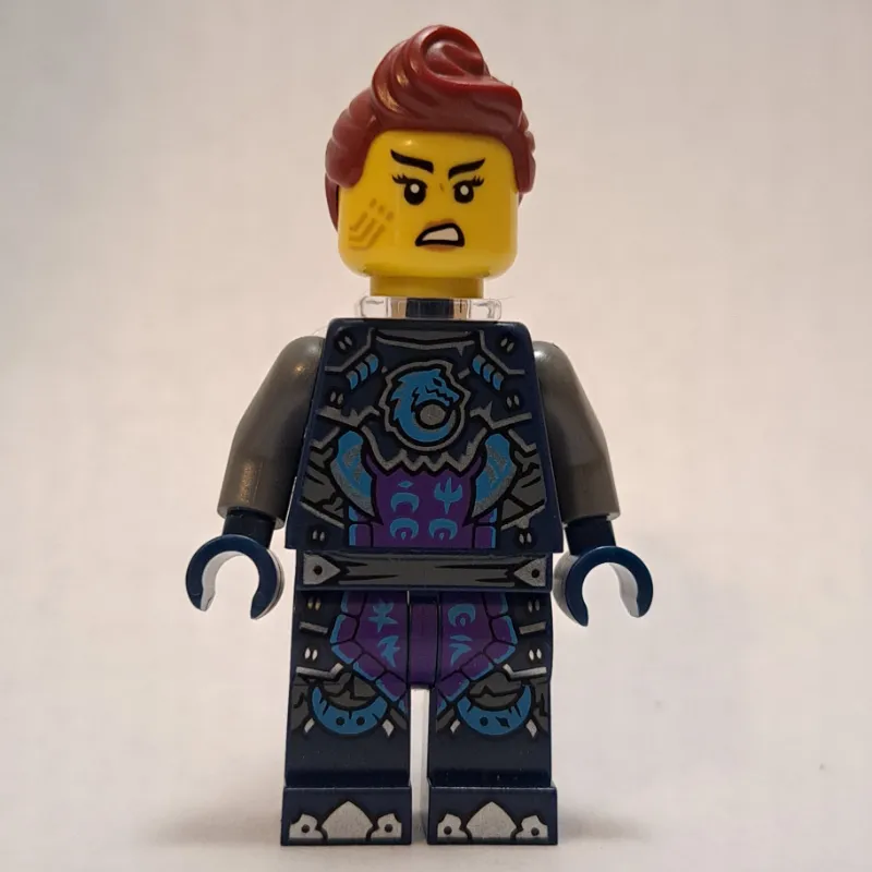 Jordana, Neck Bracket