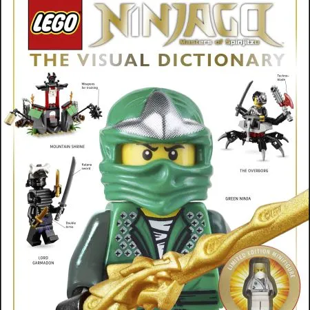 Ninjago: The Visual Dictionary