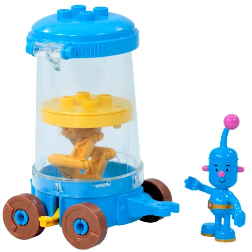 Tiny's Lift Cart