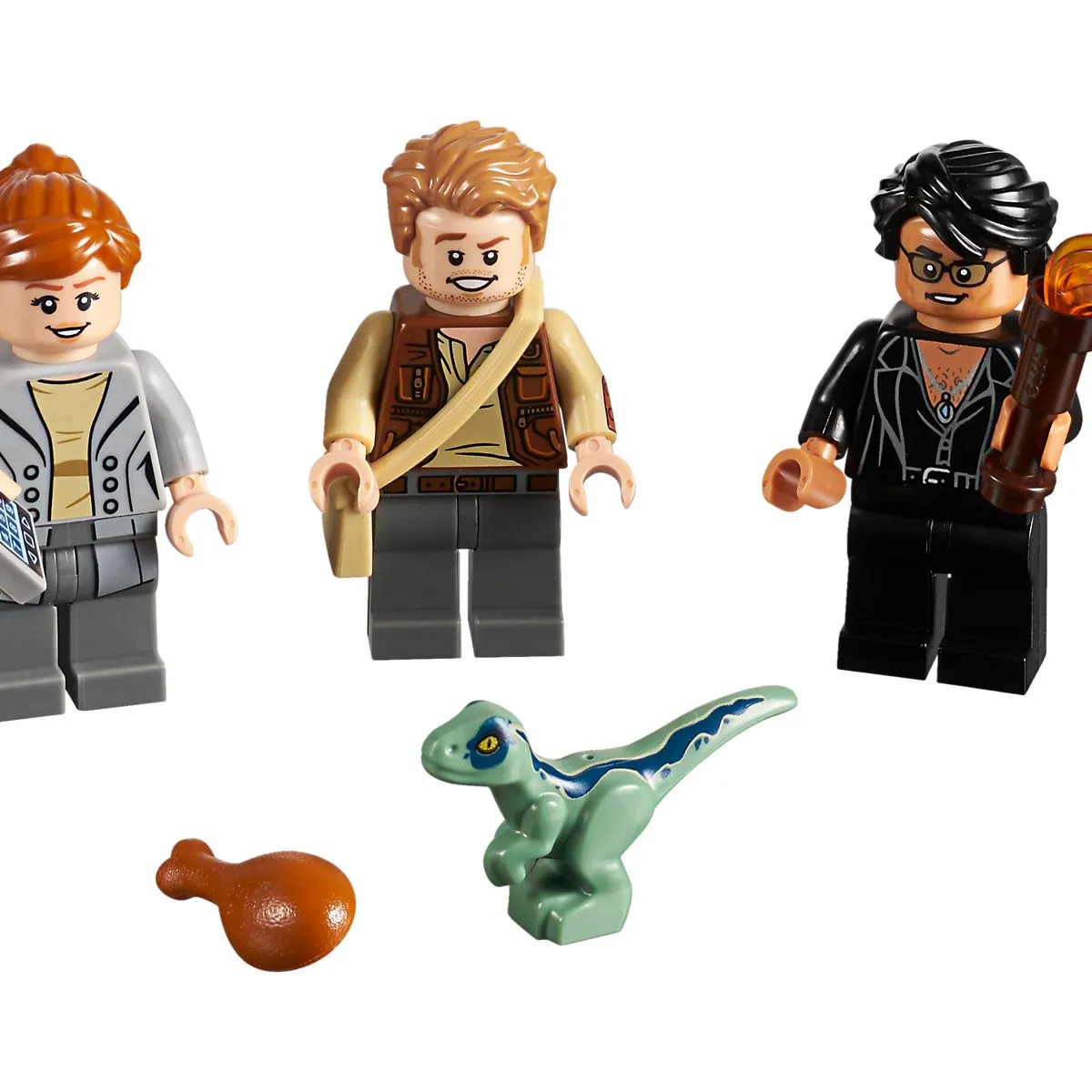 Jurassic World Minifigure Collection