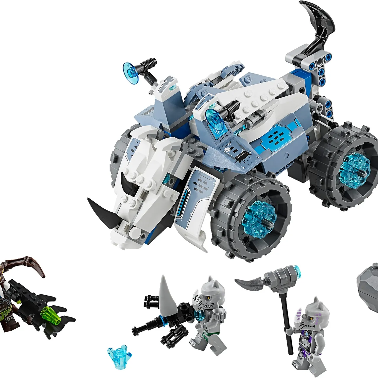 Rogon's Rock Flinger