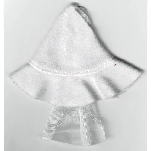 Duplo Hat with Veil