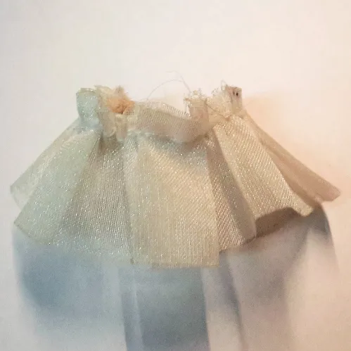 Belville, Skirt, Short, Sheer