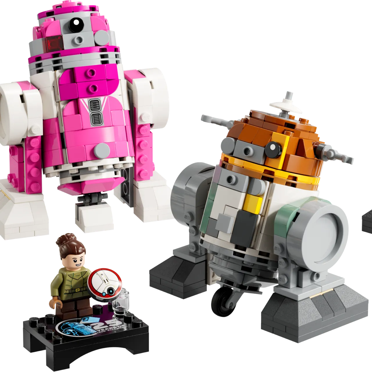 Creative Play Droid Builder