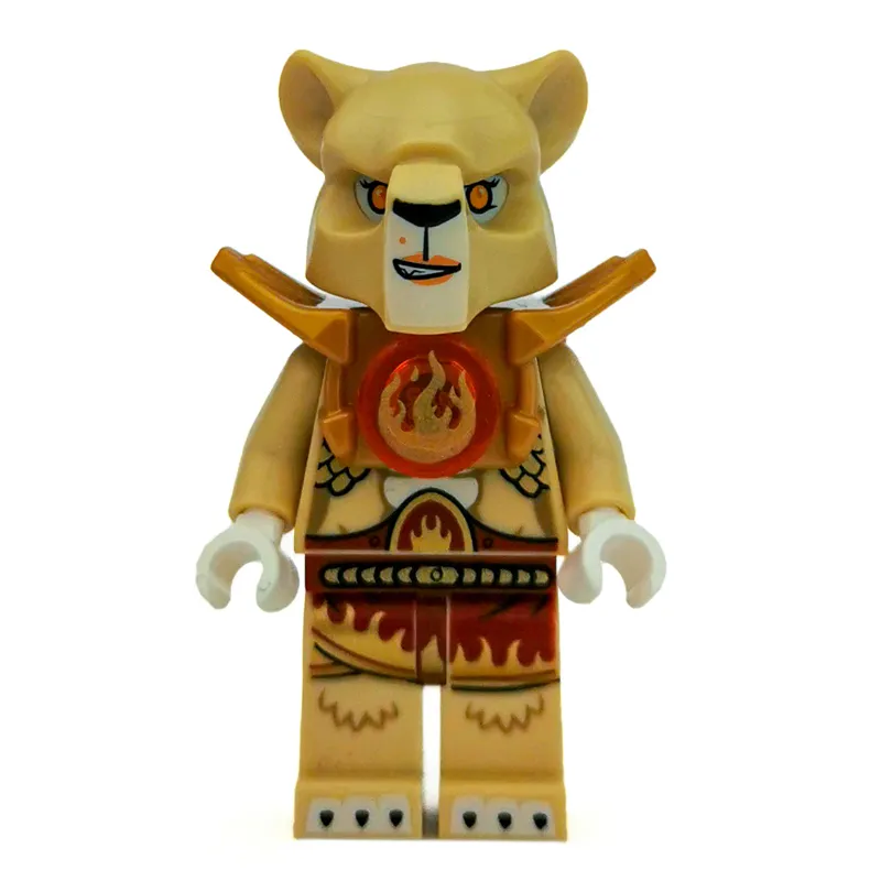 Li'Ella in Dark Red Outfit