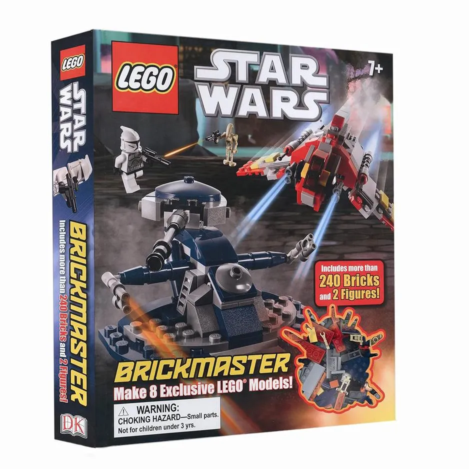 Star Wars: Brickmaster