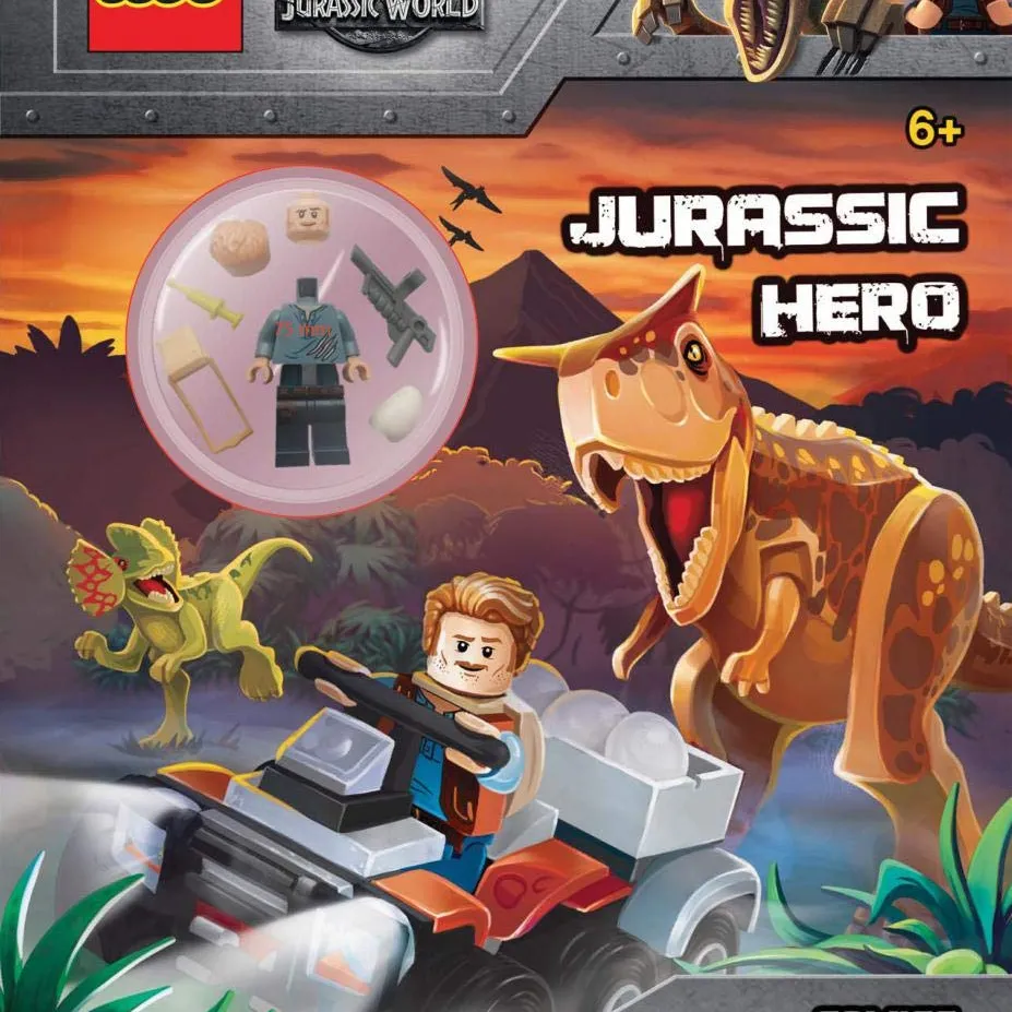 Jurassic World: Jurassic Hero