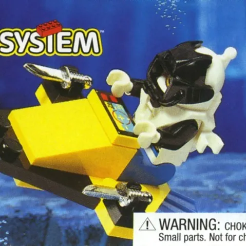 Underwater Scooter