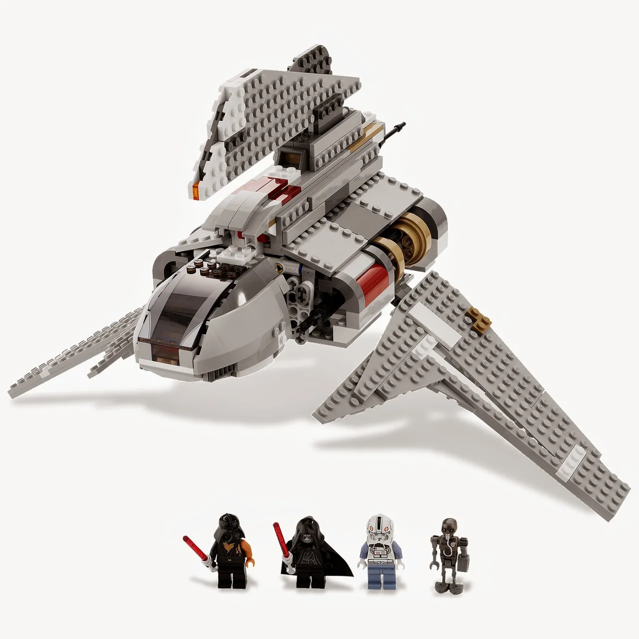 Emperor Palpatine's Shuttle