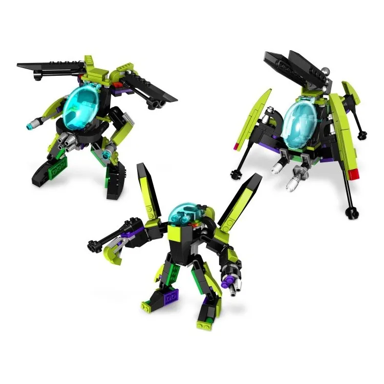 Level One - Kit 3, Robot Designer