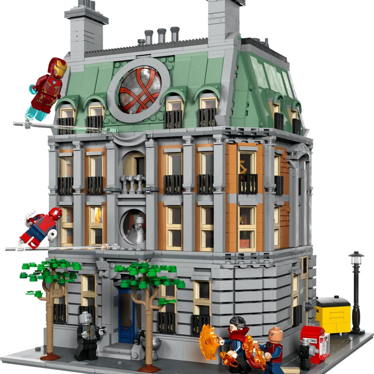 Sanctum Sanctorum