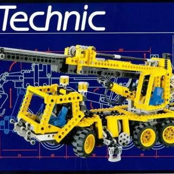 Pneumatic Crane Truck / Mobile Crane
