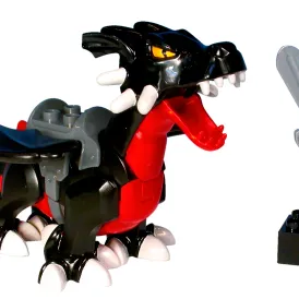Castle Black Dragon