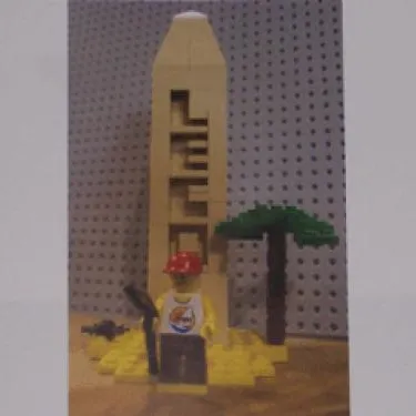 Obelisk (LLCA Ambassador Pass Exclusive)