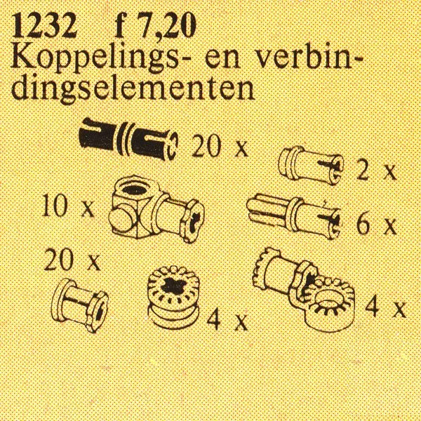 Toggle Joints & Connectors
