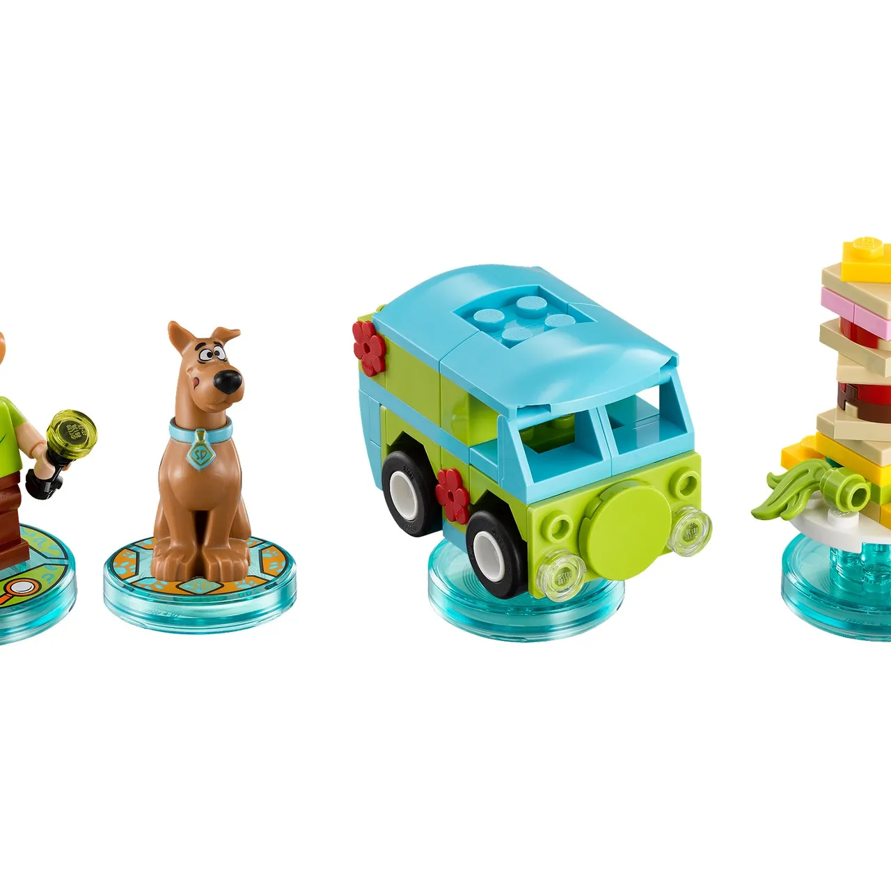 Scooby-Doo Team Pack