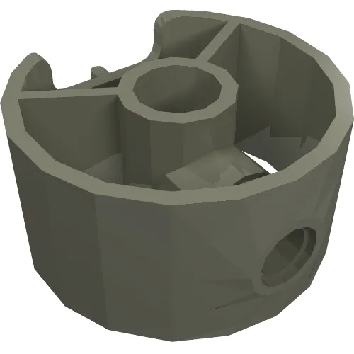 Animal Body Part, Elephant Tail Ring