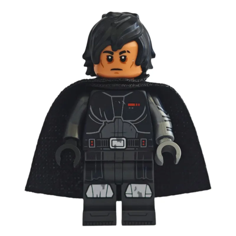 Darth Dev, Cape