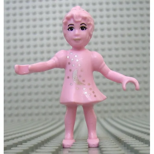 Belville Fairy with Moon Print