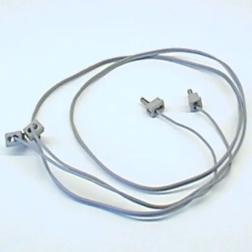 Wire with 1-Prong Connectors, 12V / 4.5V 96L