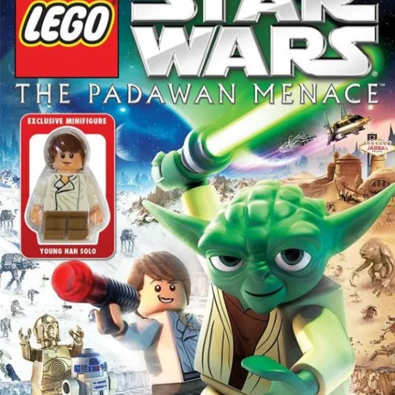Star Wars: The Padawan Menace