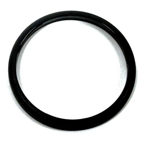 Watch, Bezel Round, Smooth, Thin [Plain]