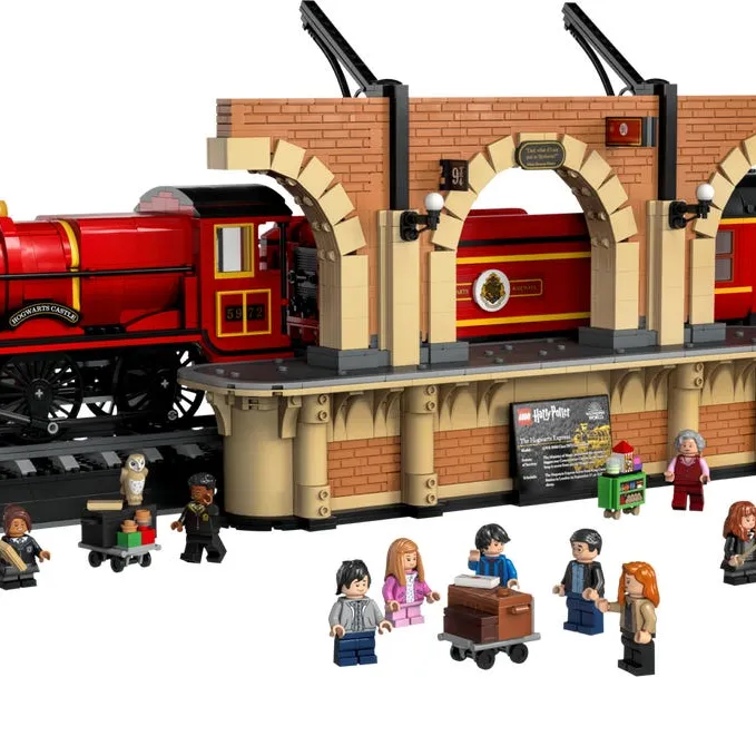 Hogwarts Express - Collectors' Edition