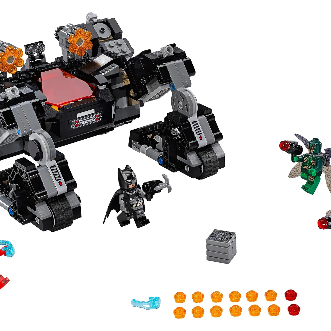 Knightcrawler Tunnel Attack