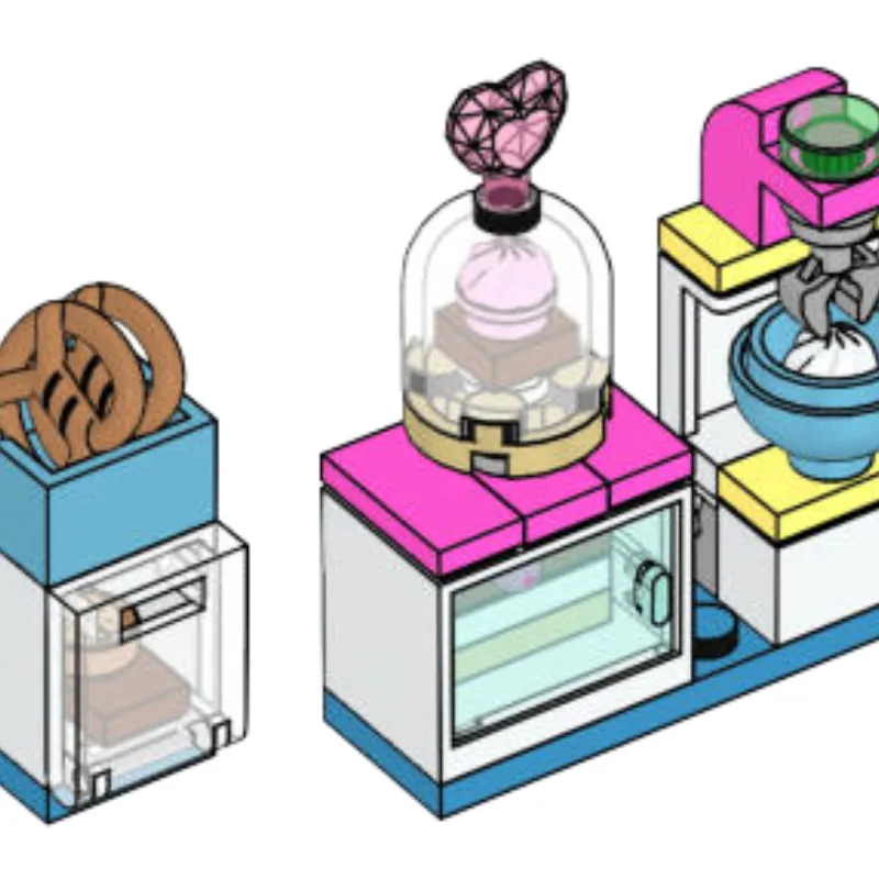 Olivia's Brilliant Bakery