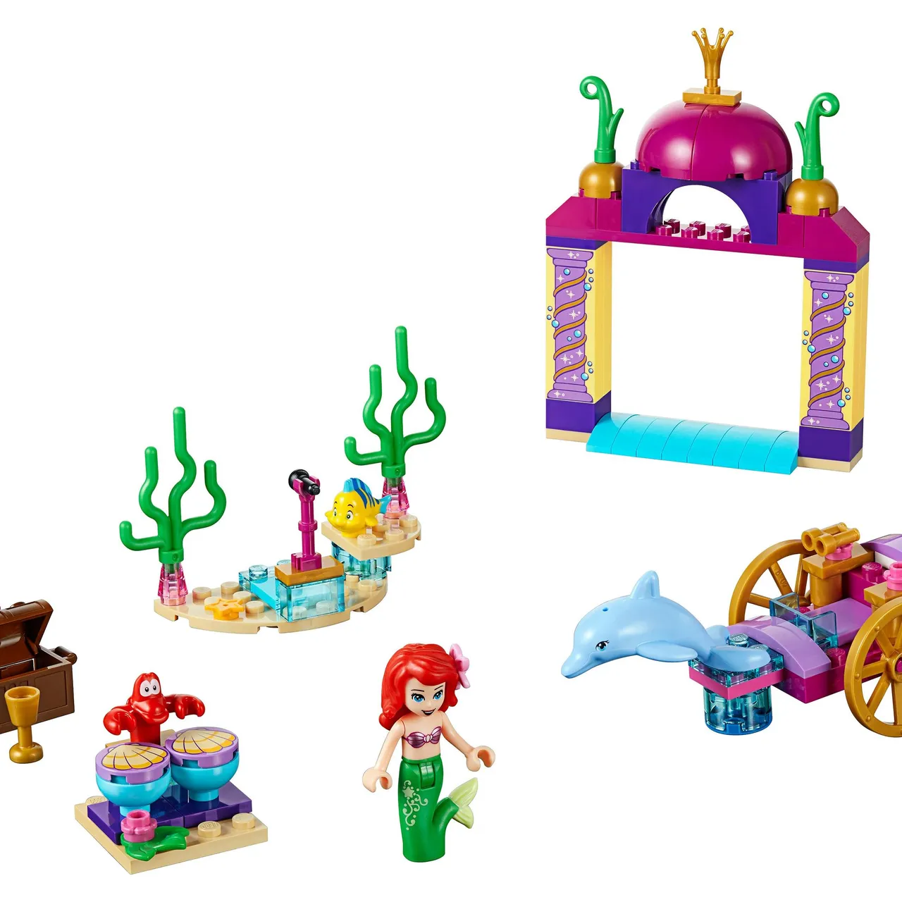 Ariel's Underwater Concert