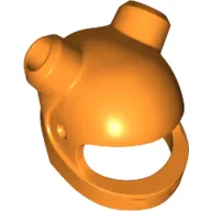 Helmet, Standard, 2 Horn Holes